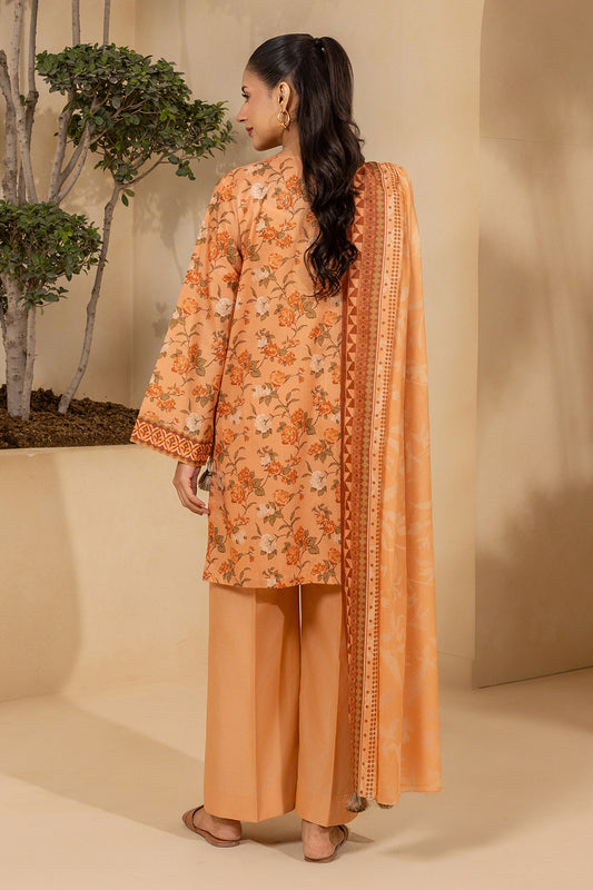 Shirt Shalwar Dupatta - 0678