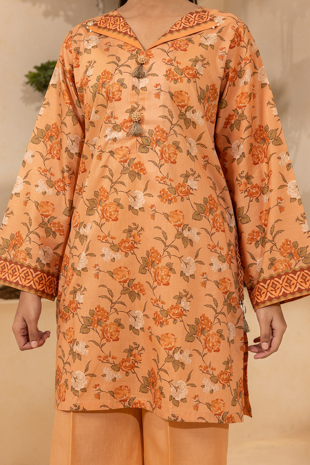 Shirt Shalwar Dupatta - 0678