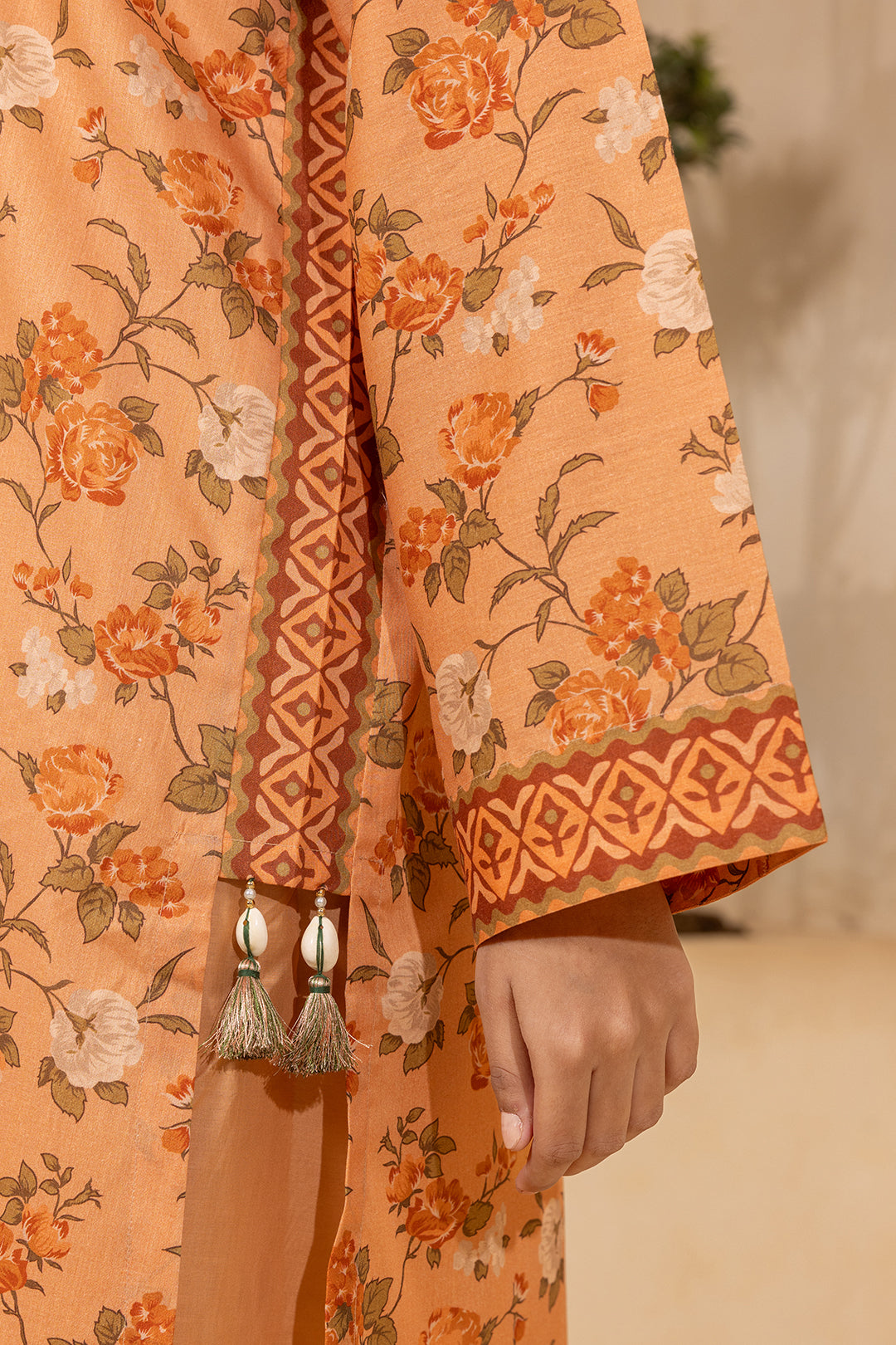 Shirt Shalwar Dupatta - 0678