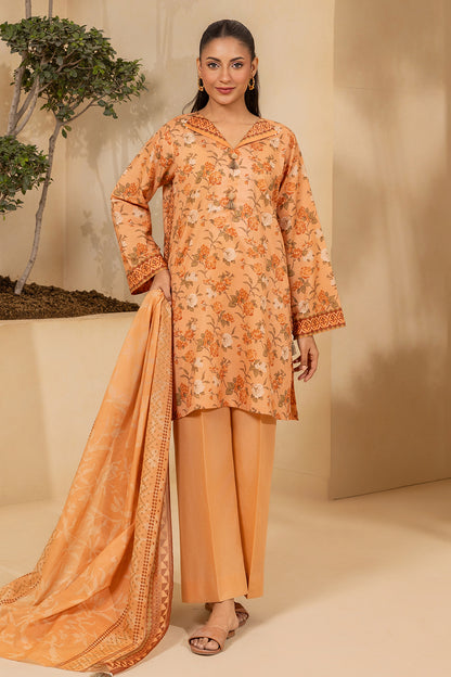 Shirt Shalwar Dupatta - 0678