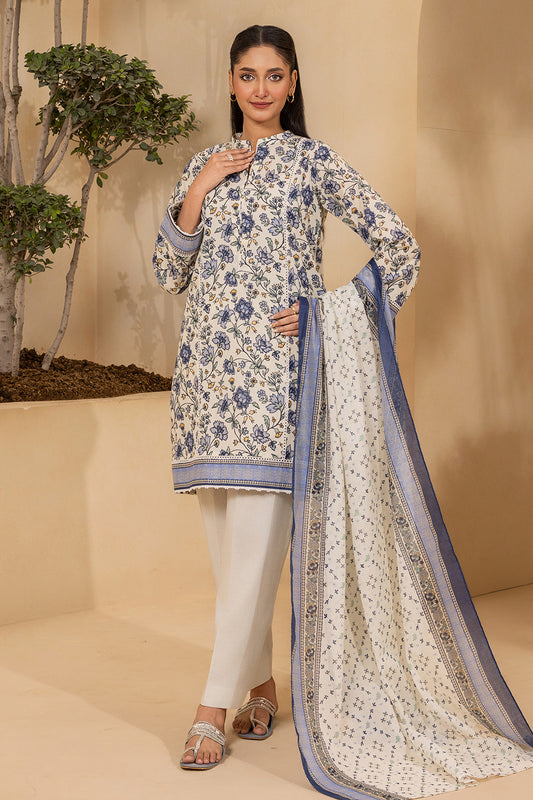 Shirt Shalwar Dupatta - 0679