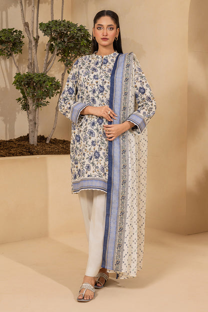 Shirt Shalwar Dupatta - 0679