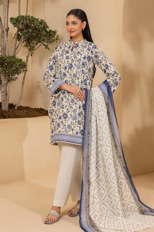 Shirt Shalwar Dupatta - 0679