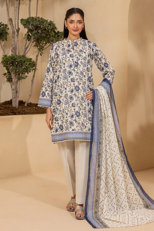 Shirt Shalwar Dupatta - 0679