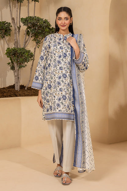 Shirt Shalwar Dupatta - 0679