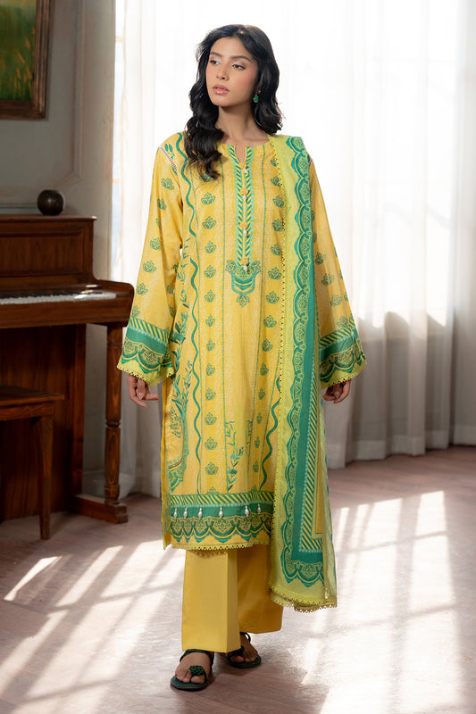 Shirt Shalwar Dupatta - 0680