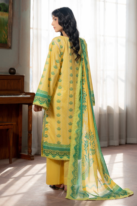 Shirt Shalwar Dupatta - 0680