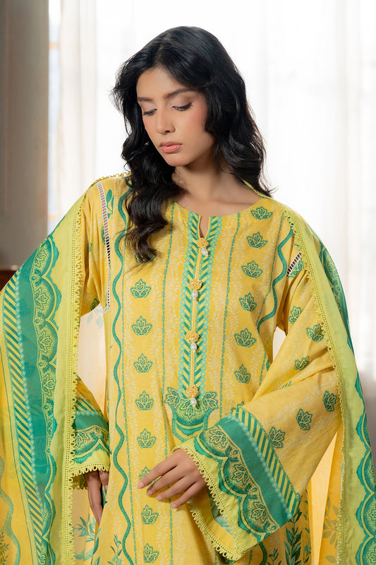 Shirt Shalwar Dupatta - 0680