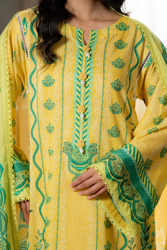 Shirt Shalwar Dupatta - 0680