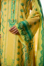 Shirt Shalwar Dupatta - 0680