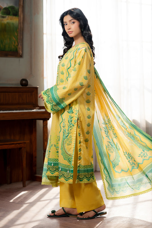 Shirt Shalwar Dupatta - 0680