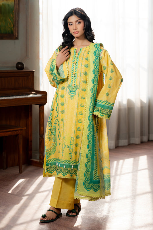 Shirt Shalwar Dupatta - 0680