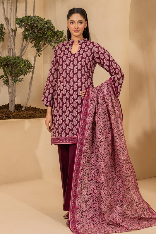 Shirt Shalwar Dupatta - 0681