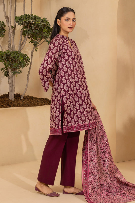 Shirt Shalwar Dupatta - 0681