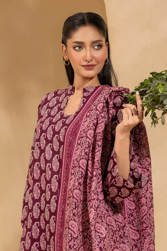 Shirt Shalwar Dupatta - 0681