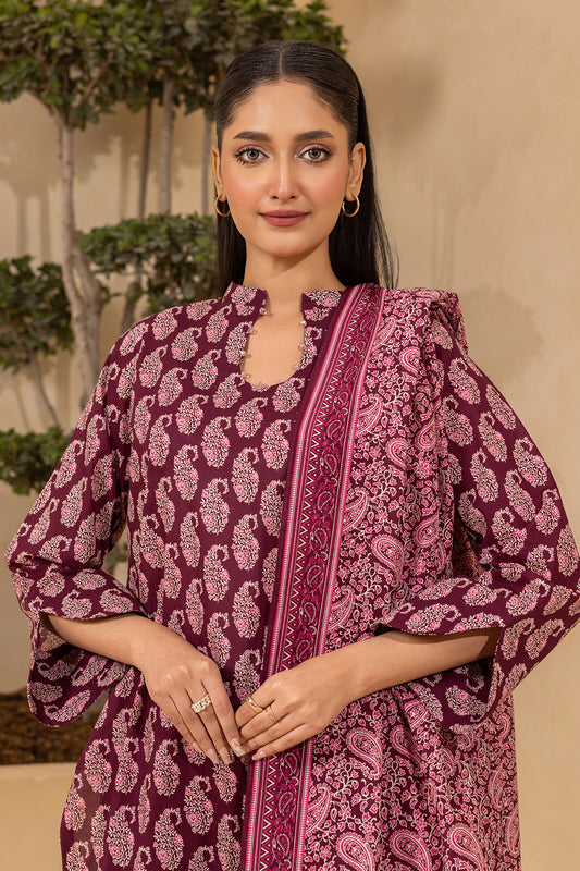 Shirt Shalwar Dupatta - 0681