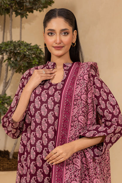 Shirt Shalwar Dupatta - 0681