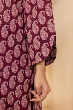 Shirt Shalwar Dupatta - 0681