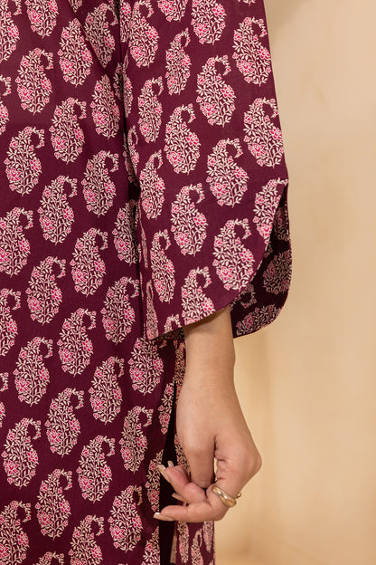 Shirt Shalwar Dupatta - 0681