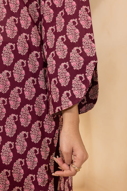 Shirt Shalwar Dupatta - 0681