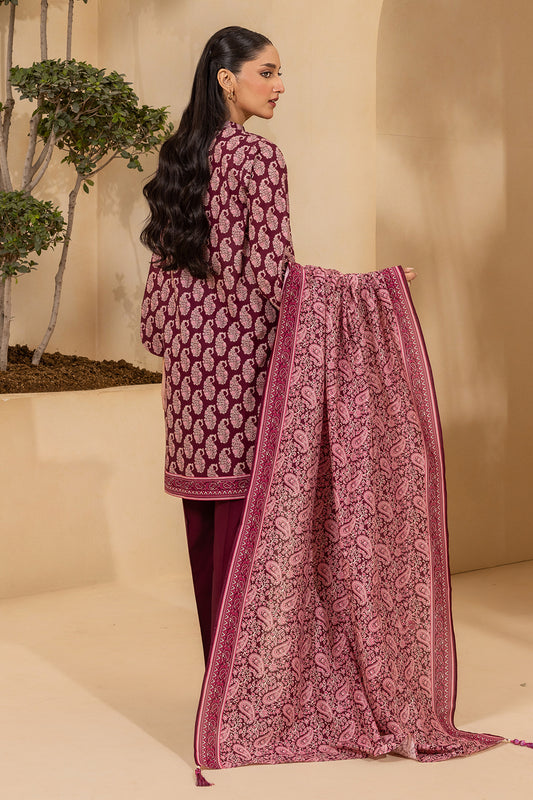 Shirt Shalwar Dupatta - 0681