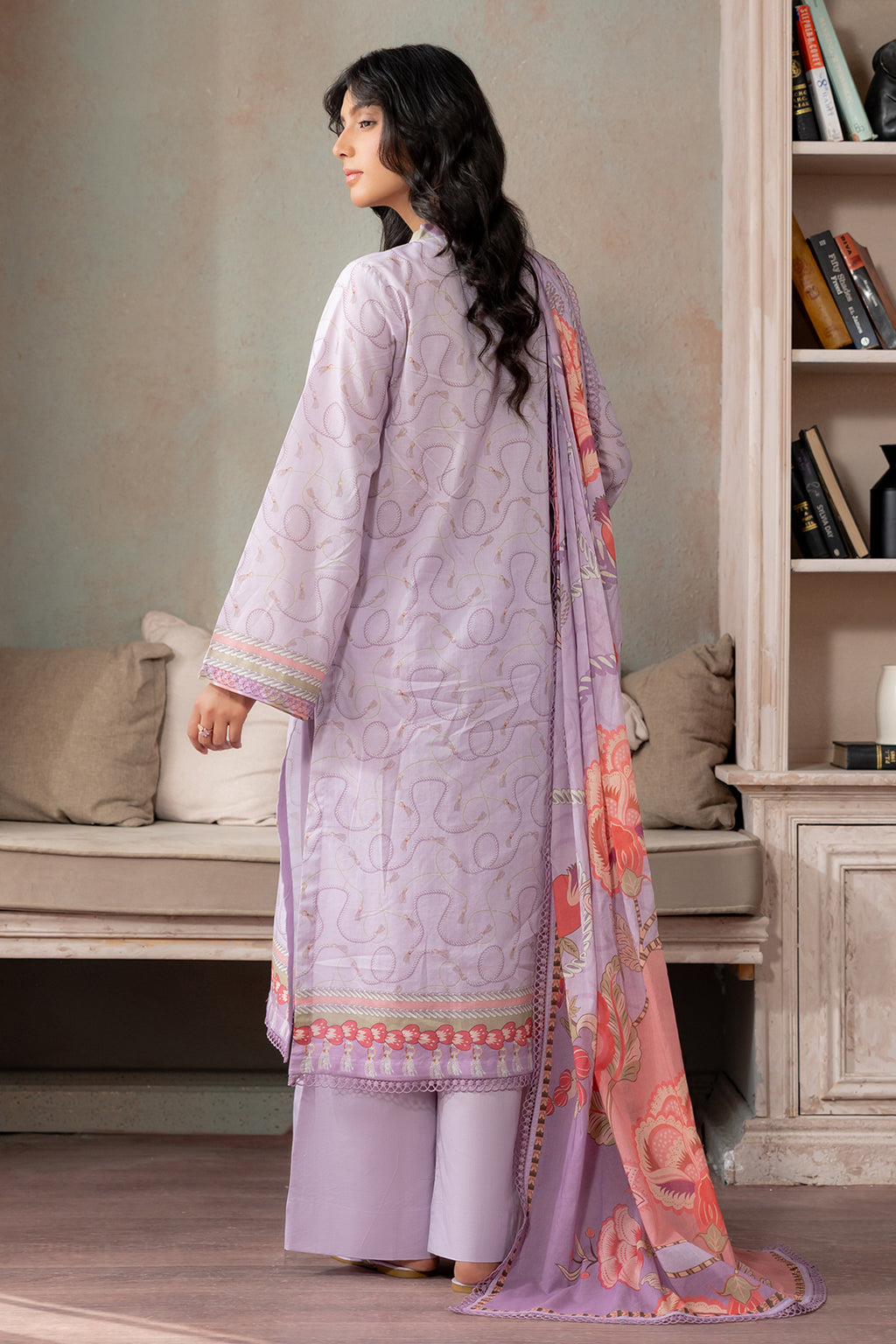 Shirt Shalwar Dupatta - 0682