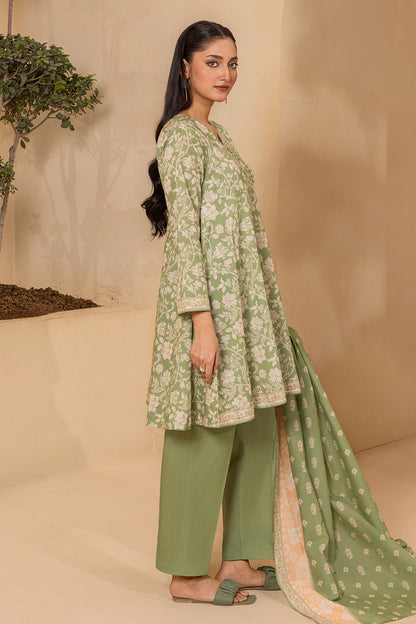 Shirt Shalwar Dupatta - 0683