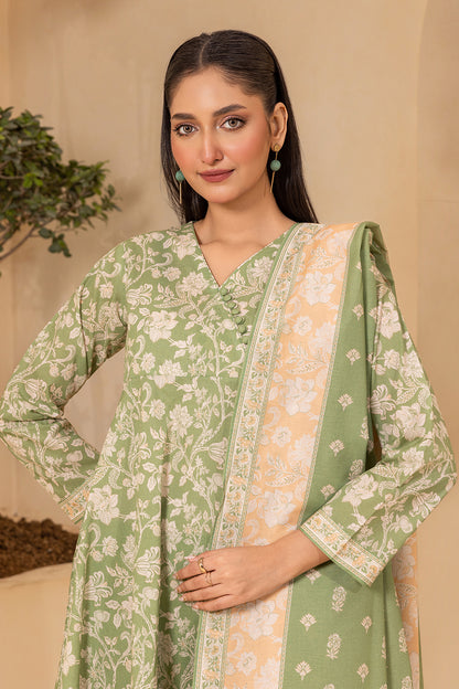 Shirt Shalwar Dupatta - 0683