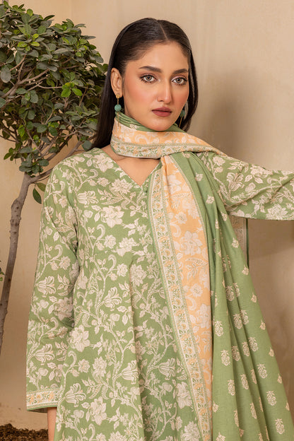 Shirt Shalwar Dupatta - 0683