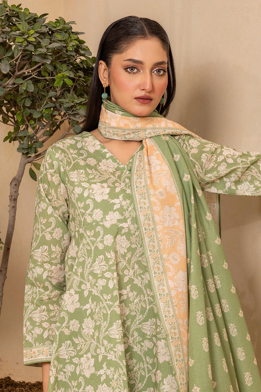 Shirt Shalwar Dupatta - 0683
