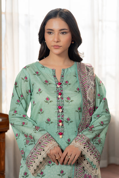 Shirt Shalwar Dupatta - 0684