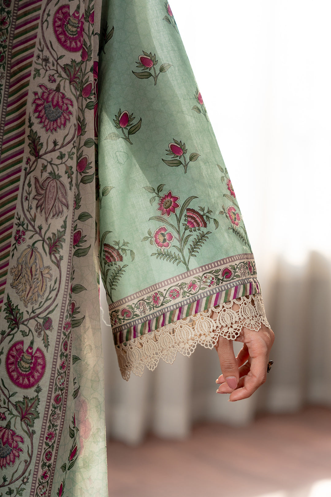 Shirt Shalwar Dupatta - 0684