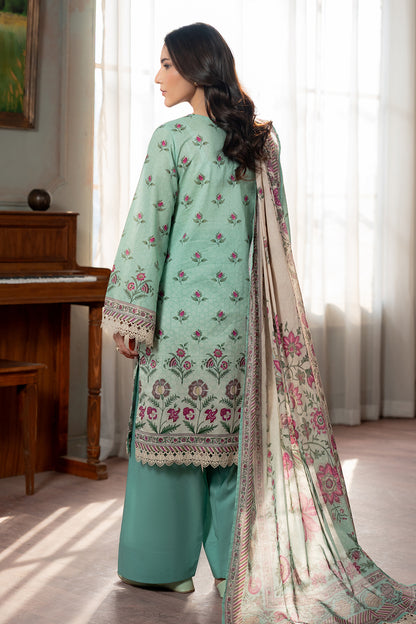 Shirt Shalwar Dupatta - 0684