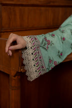 Shirt Shalwar Dupatta - 0684
