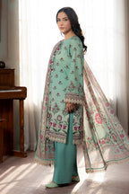 Shirt Shalwar Dupatta - 0684