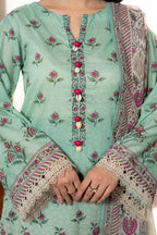 Shirt Shalwar Dupatta - 0684