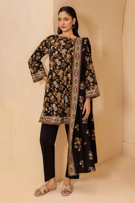 Shirt Shalwar Dupatta - 0685