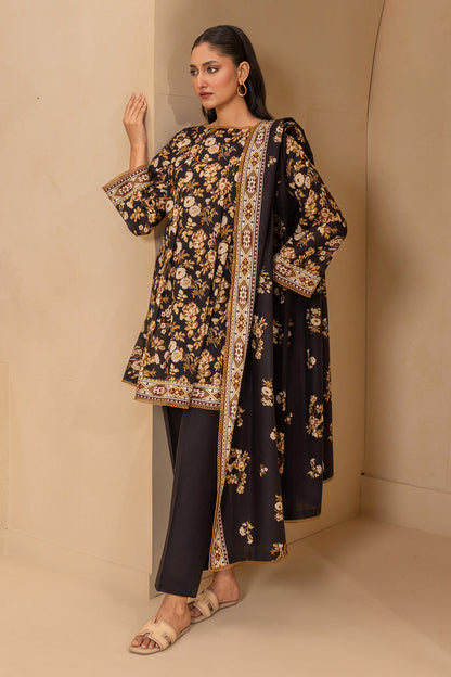 Shirt Shalwar Dupatta - 0685