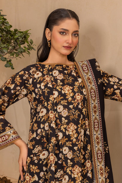 Shirt Shalwar Dupatta - 0685