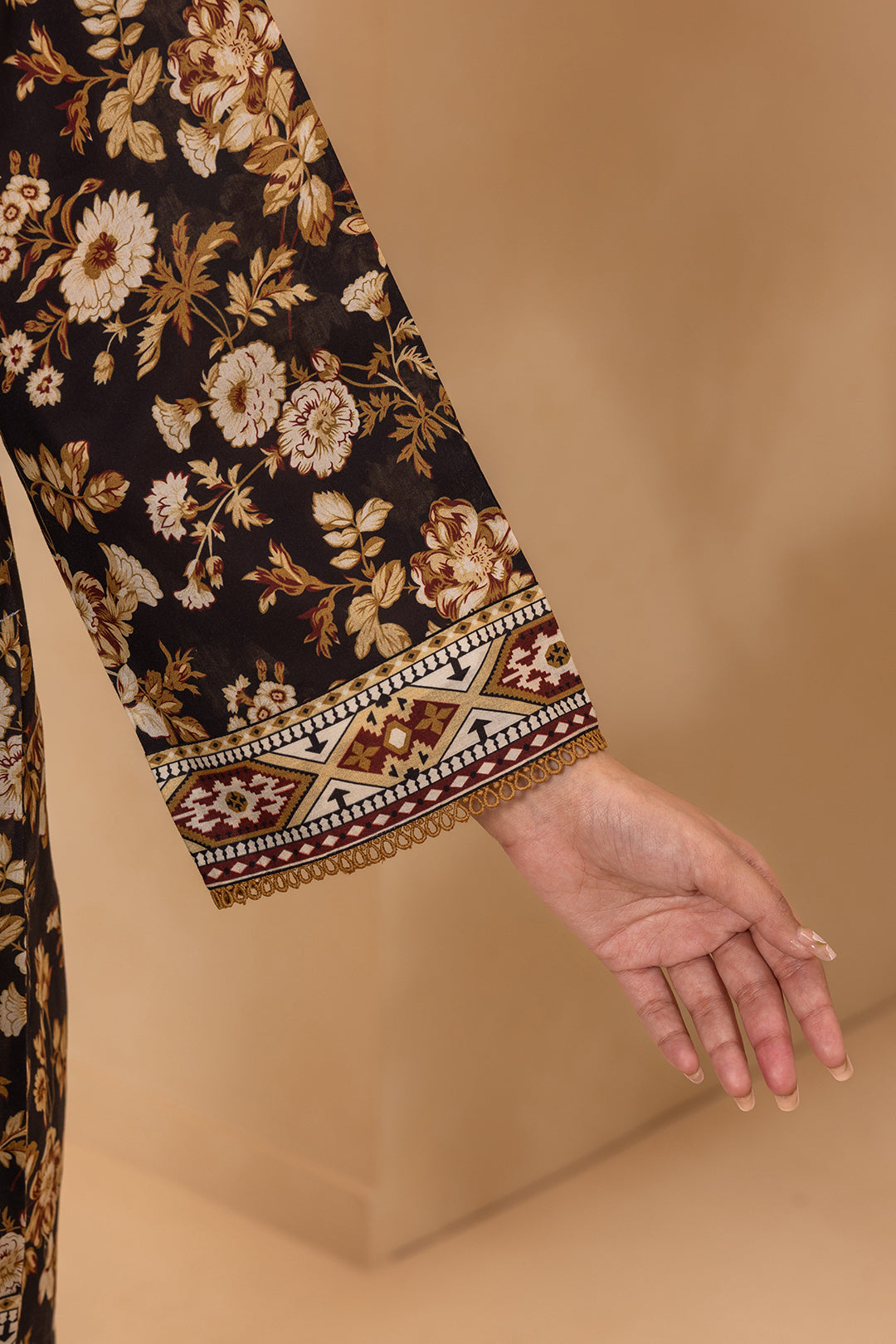 Shirt Shalwar Dupatta - 0685