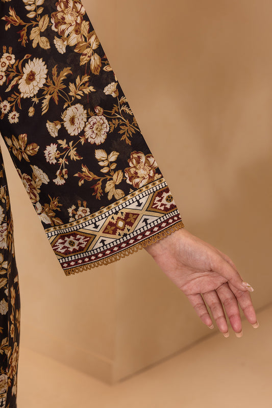 Shirt Shalwar Dupatta - 0685