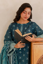 Shirt Shalwar Dupatta - 0686