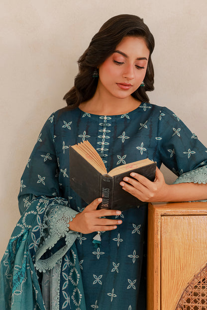 Shirt Shalwar Dupatta - 0686