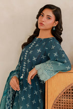 Shirt Shalwar Dupatta - 0686