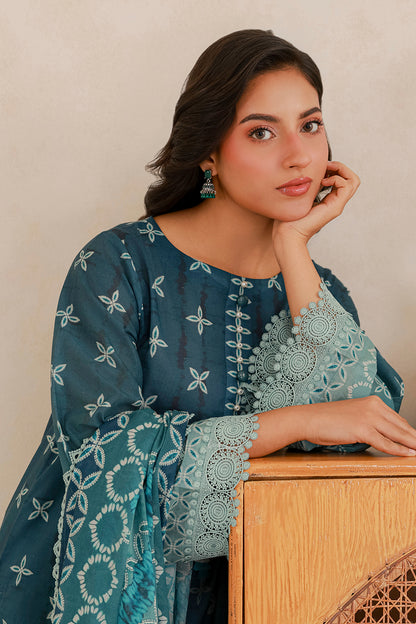 Shirt Shalwar Dupatta - 0686