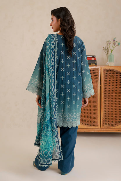 Shirt Shalwar Dupatta - 0686