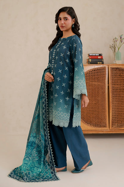 Shirt Shalwar Dupatta - 0686