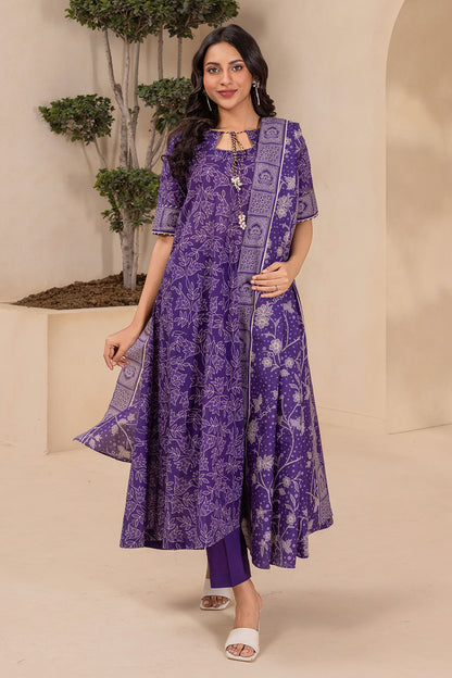 Shirt Shalwar Dupatta - 0687