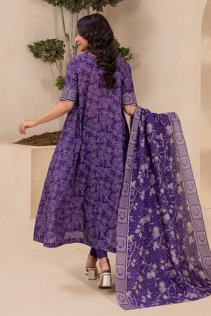 Shirt Shalwar Dupatta - 0687