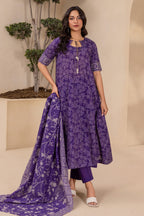Shirt Shalwar Dupatta - 0687